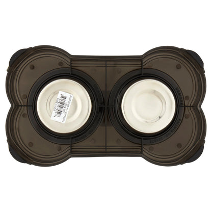 Pint Espresso Dolce Diner: The Fancy Feast Bowl for Your Pooch's Culinary Adventures!