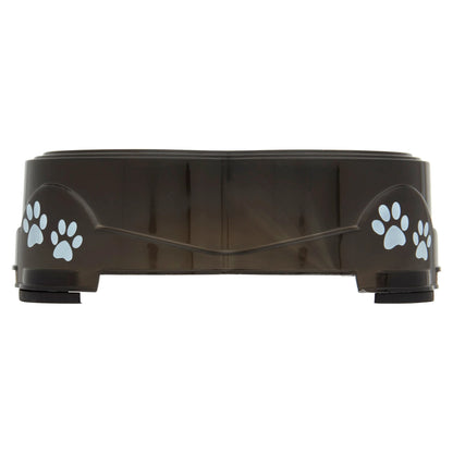Pint Espresso Dolce Diner: The Fancy Feast Bowl for Your Pooch's Culinary Adventures!
