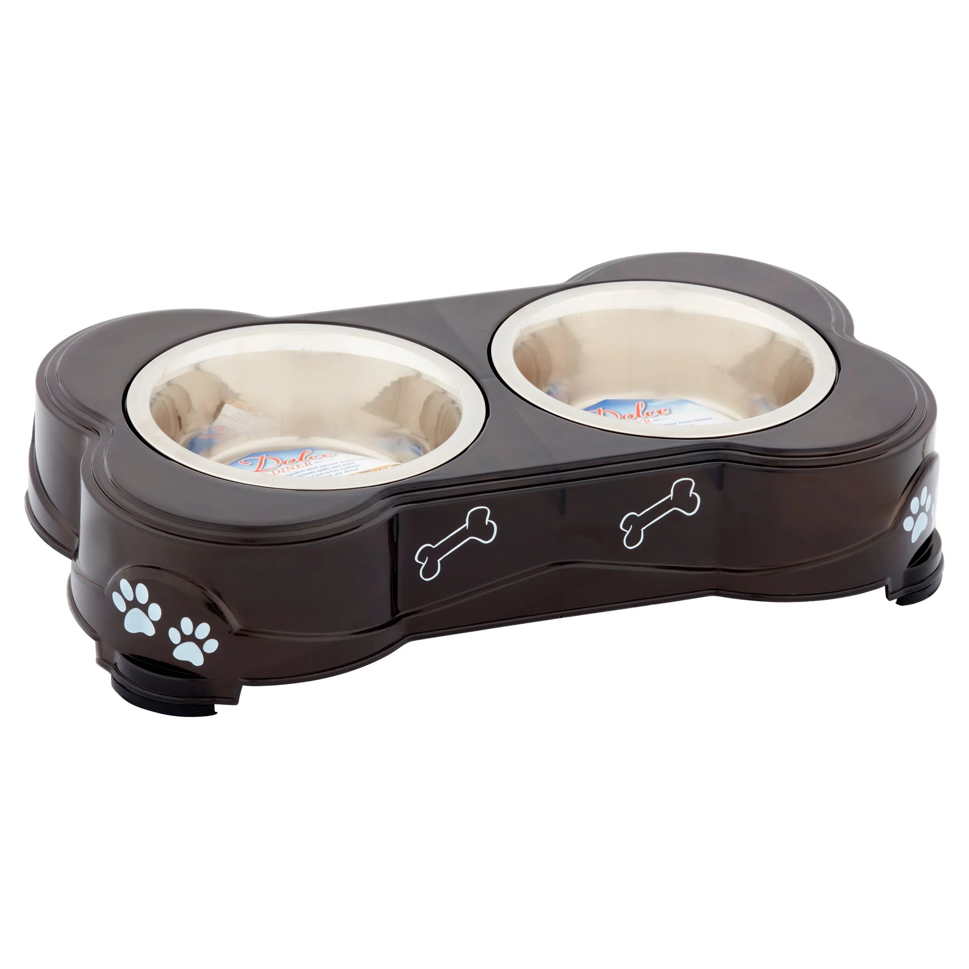 Pint Espresso Dolce Diner: The Fancy Feast Bowl for Your Pooch's Culinary Adventures!